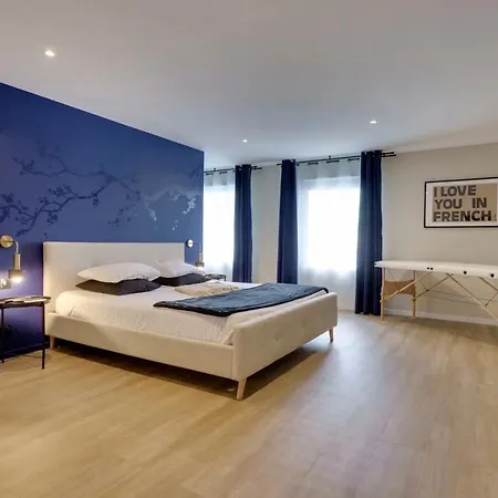 فيلة Maison Avec Espace Bien-etre Prive