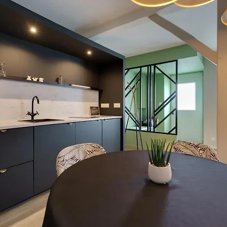 Villa Maison Avec Espace Bien-être Privé *