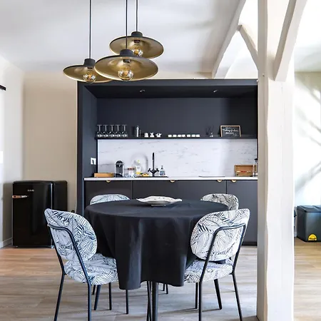 Maison Avec Espace Bien-etre Prive *