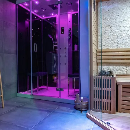 Maison Avec Espace Bien-etre Prive * Mareuil-sur-Lay