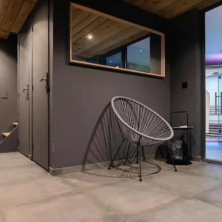 Maison Avec Espace Bien-etre Prive ヴィラ *