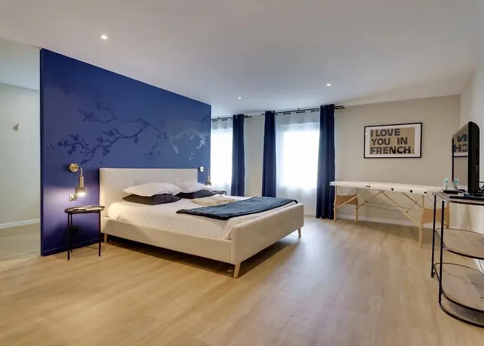 Villa Maison Avec Espace Bien-être Privé