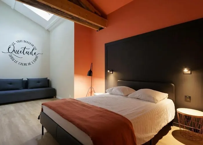 Maison Avec Espace Bien-etre Prive Villa