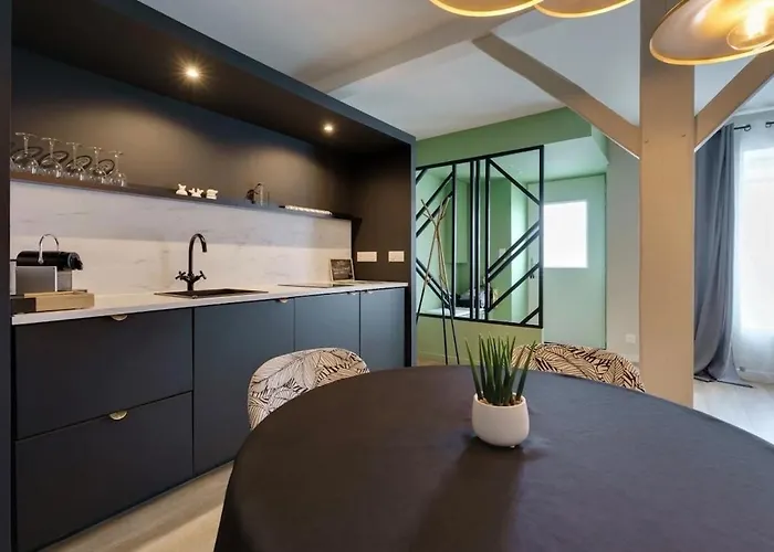 Villa Maison Avec Espace Bien-être Privé *